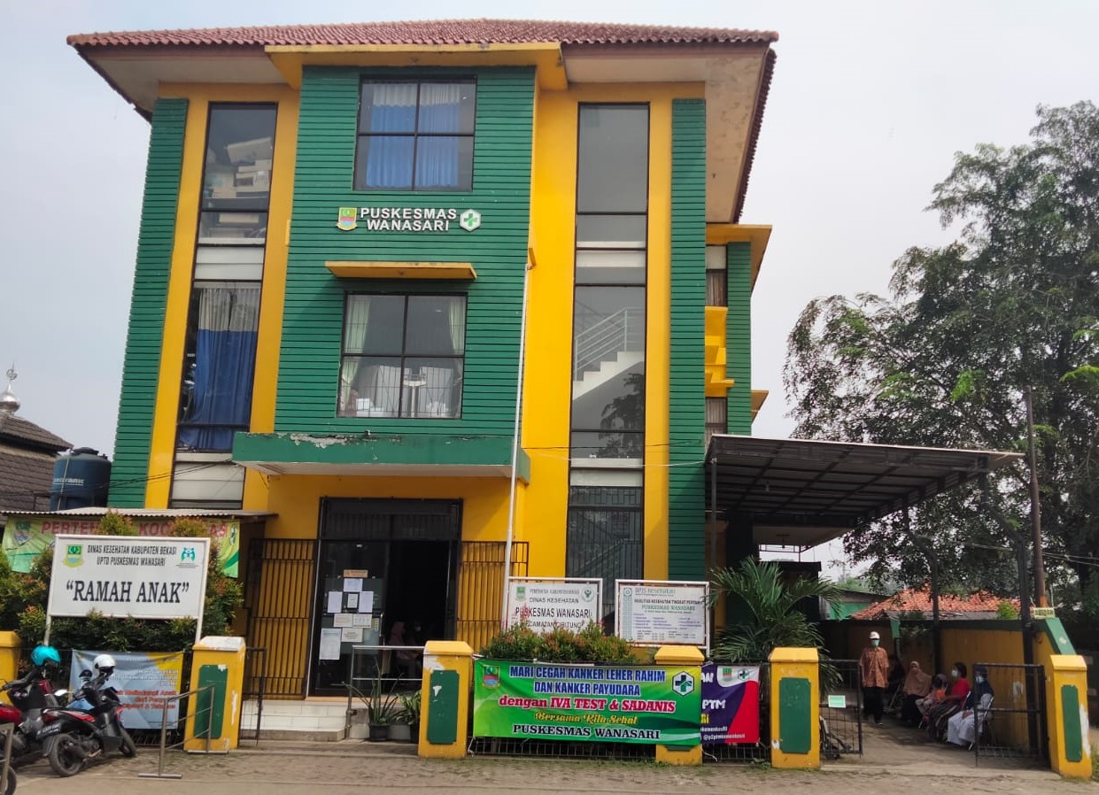 Layanan Dalam Gedung